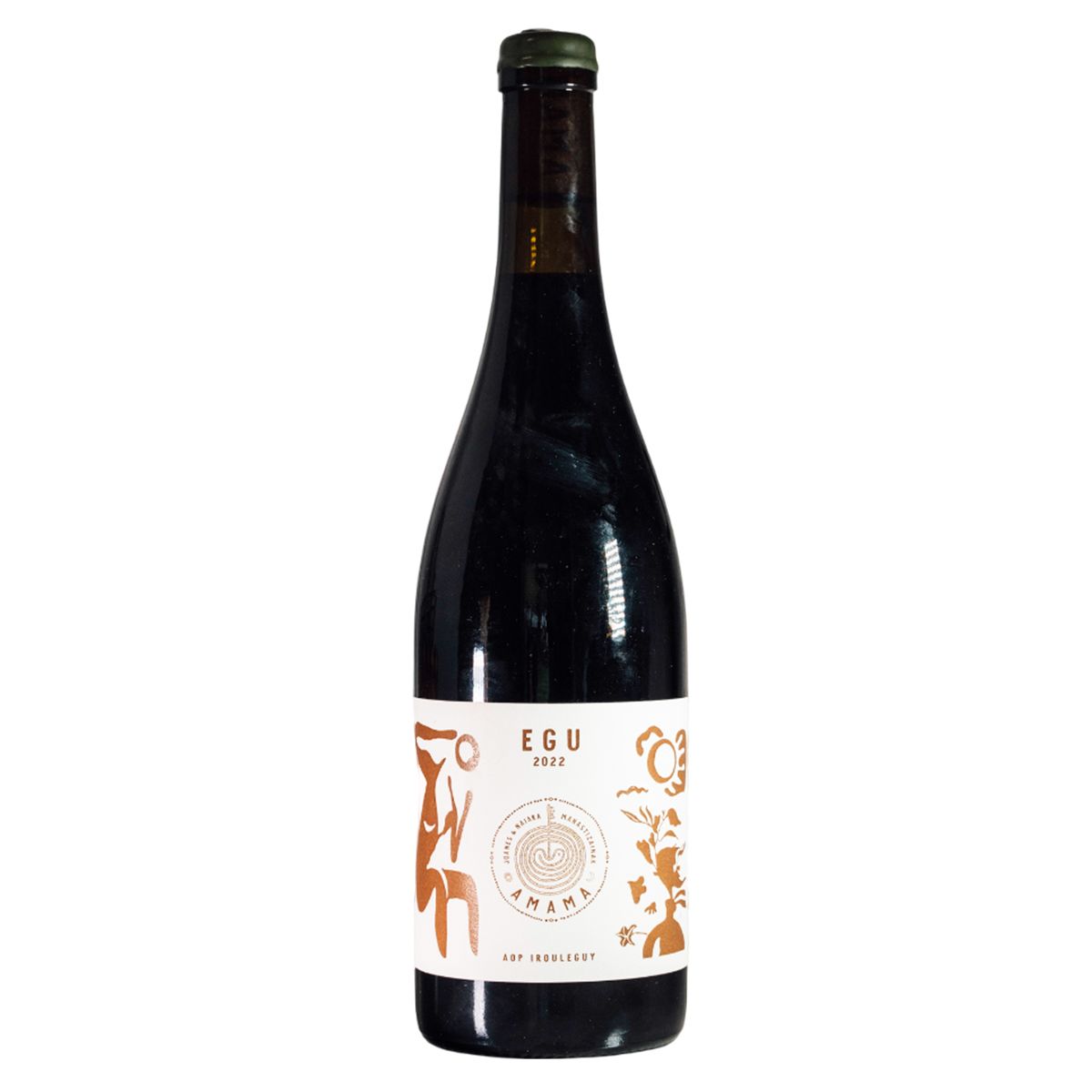 AOP Irouléguy-Egu 2022 75cl