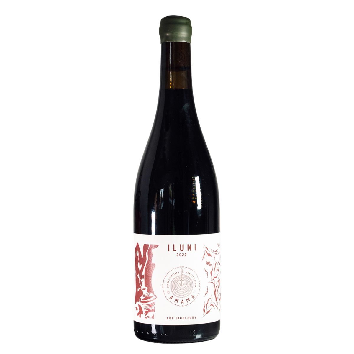 Item AOP Irouléguy-Iluni 2022 75cl