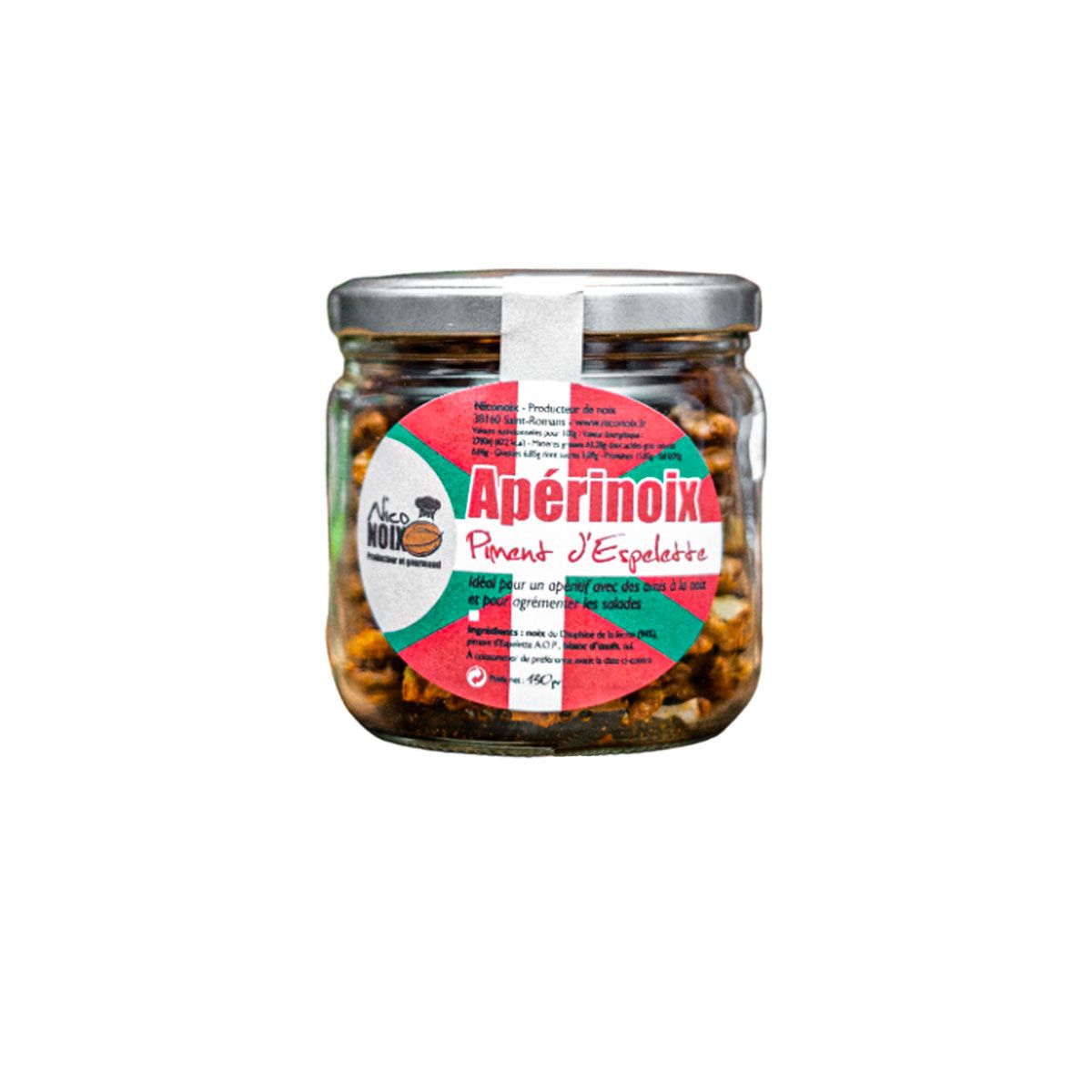 Apérinoix au piment d'Espelette