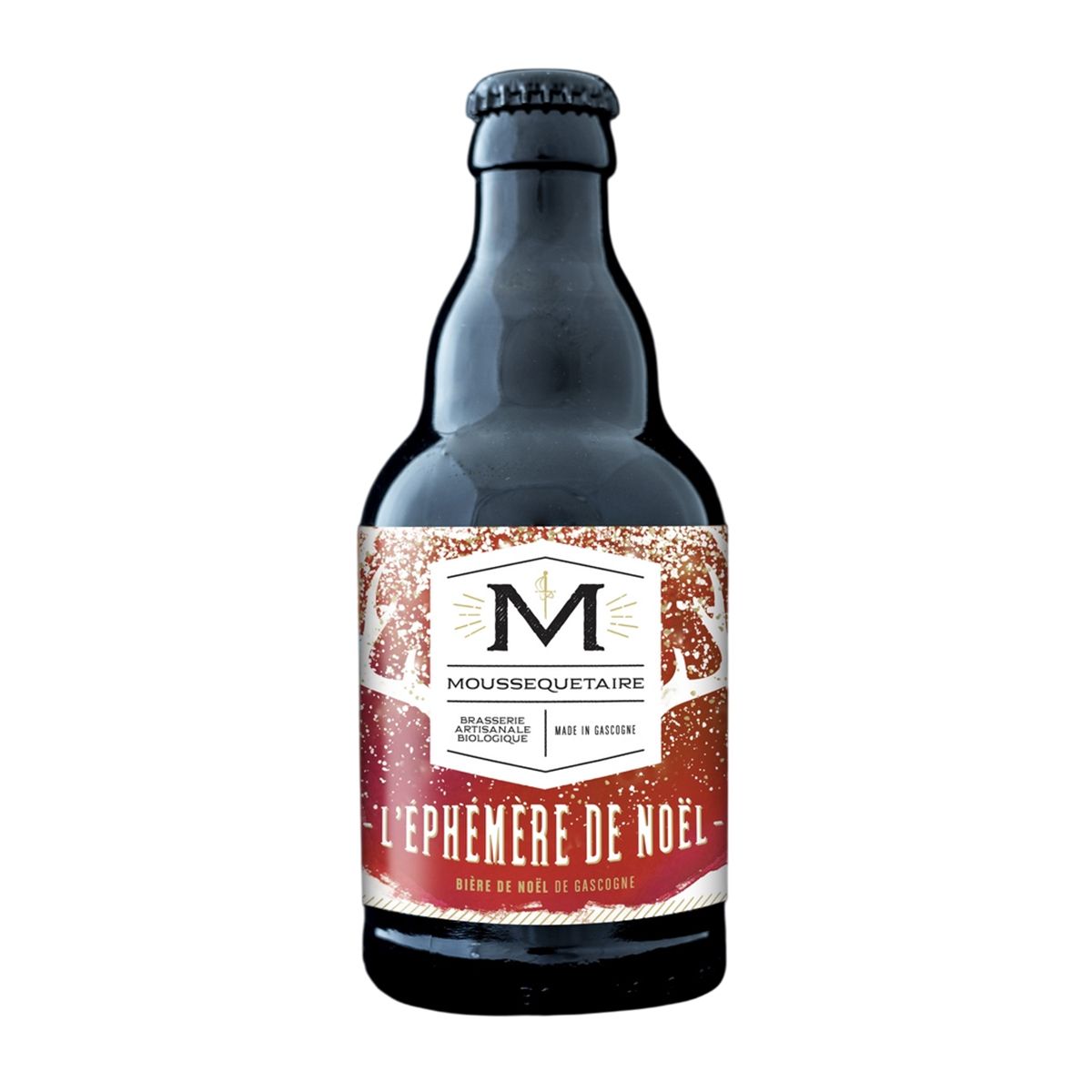 Item Bière "Ephémère Noël" Bio 33cl