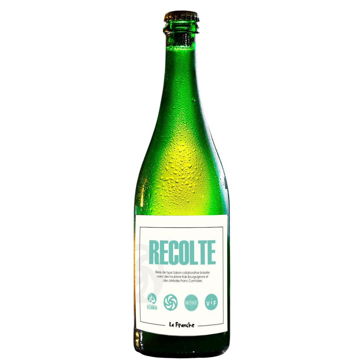 Item Bière Hop Harvest "Récolte" Bio 75cl