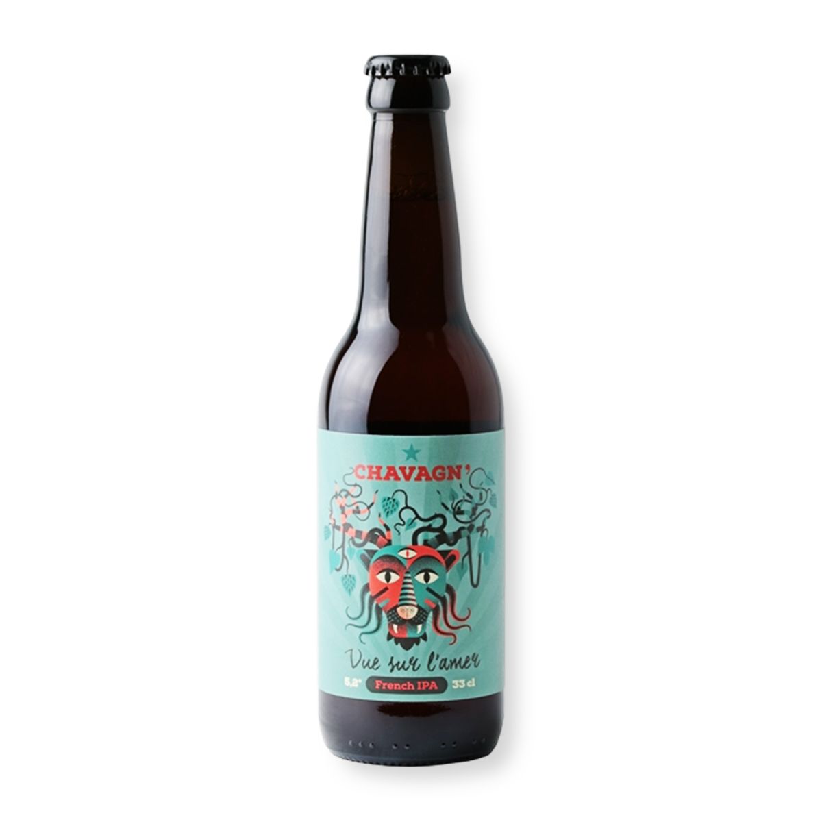 Item Bière La Chavagn' IPA 33cl