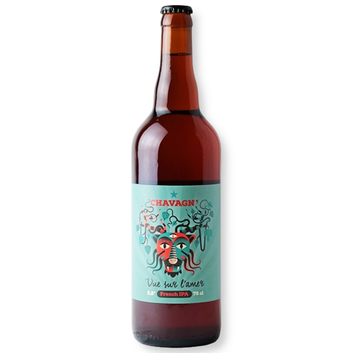 Bière La Chavagn' IPA 75cl
