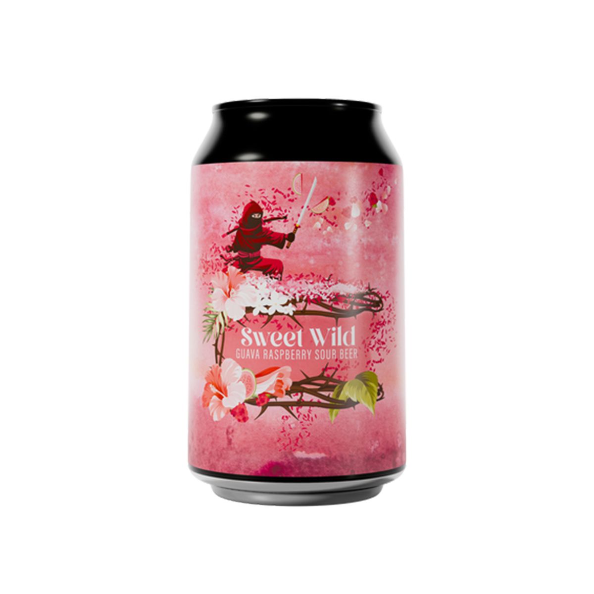 Item Bière NoBorder Sweet wild Bio 33cl