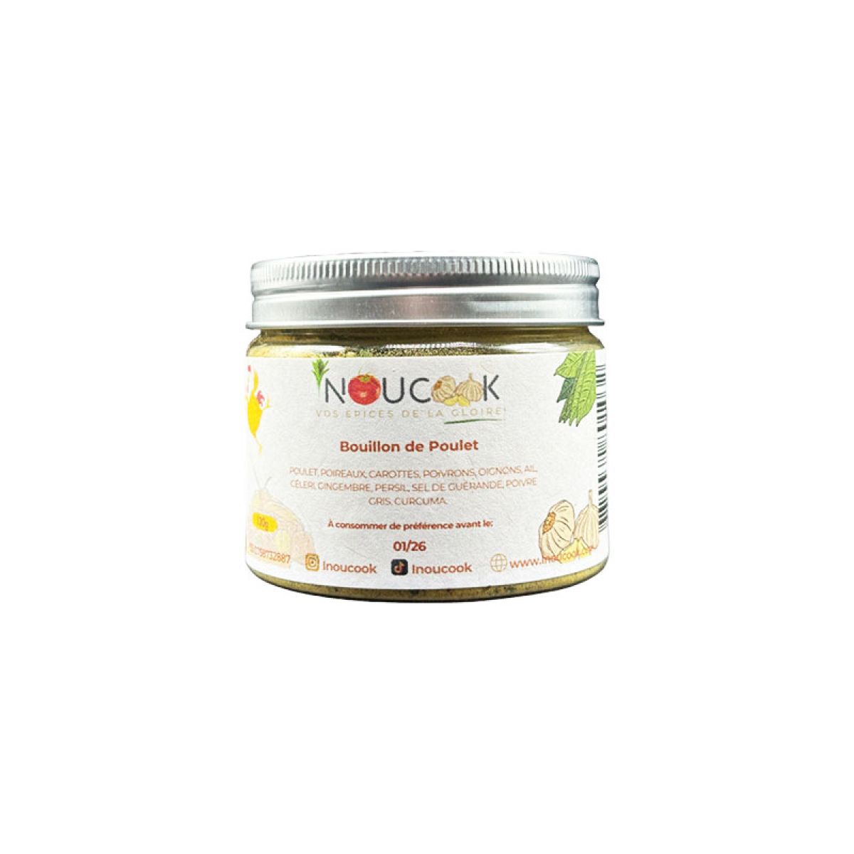 Bouillon de Poulet
