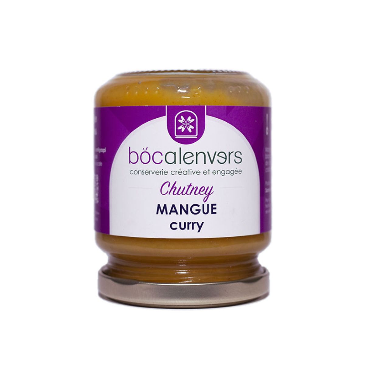 Chutney mangue curry
