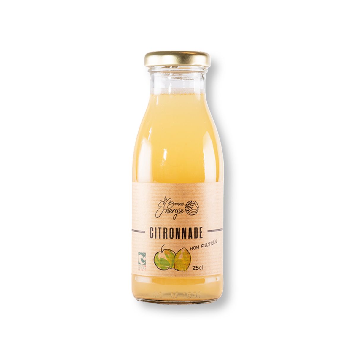 Item Citronnade - pomme citron 25cl