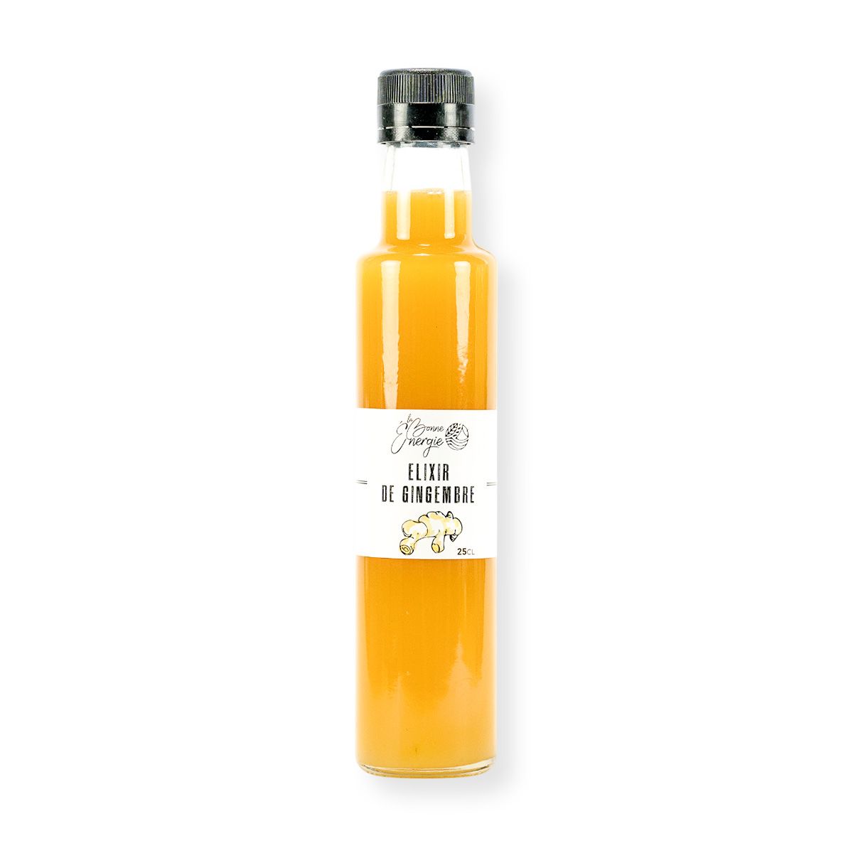 Item Elixir de Gingembre 25cl