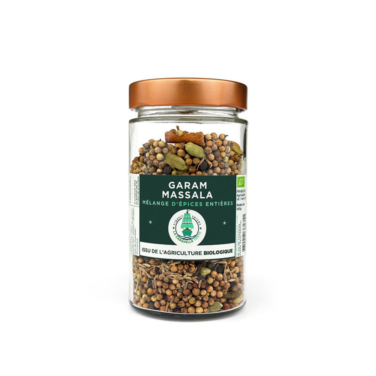 Item Garam Massala 130g