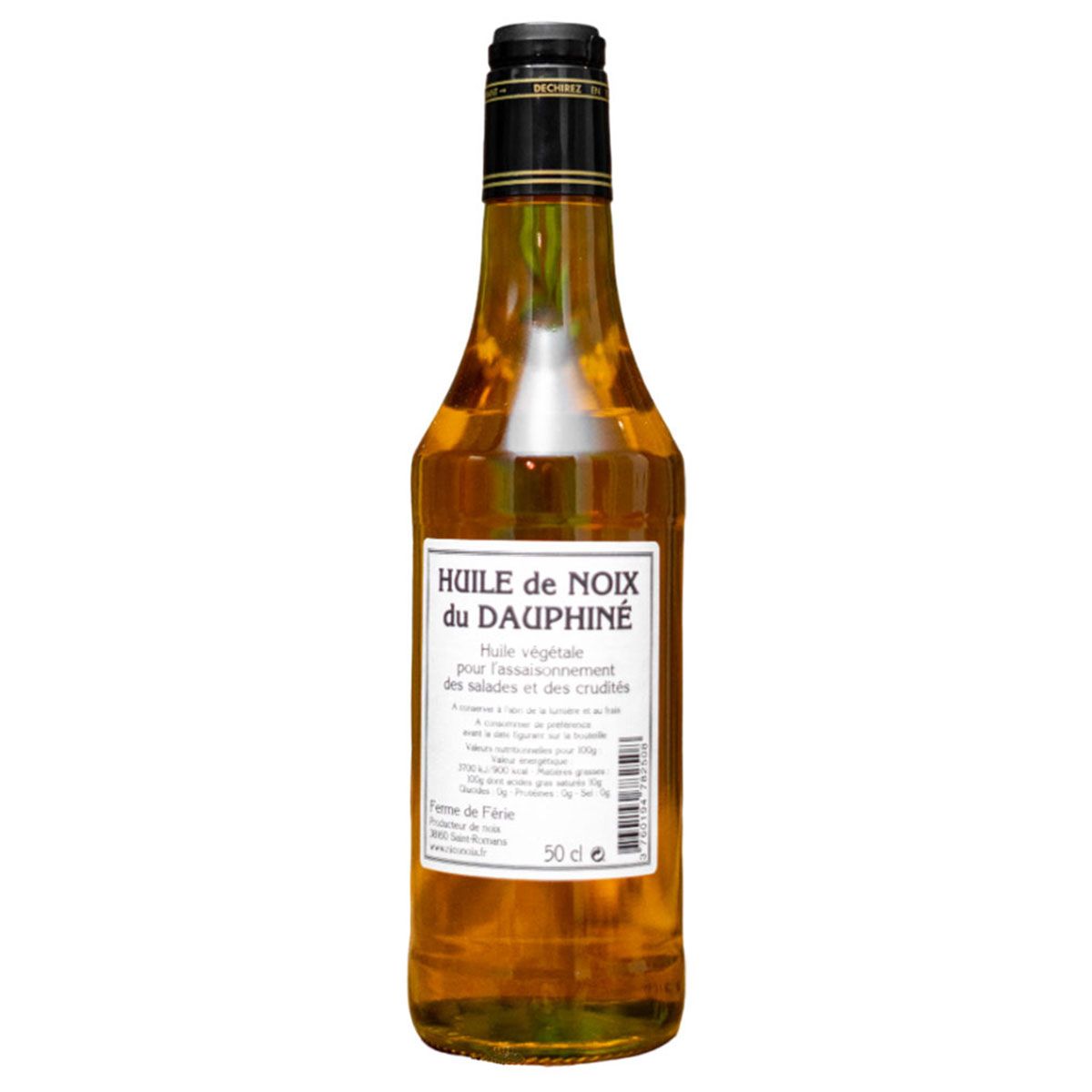 Huile de noix du Dauphiné 1l