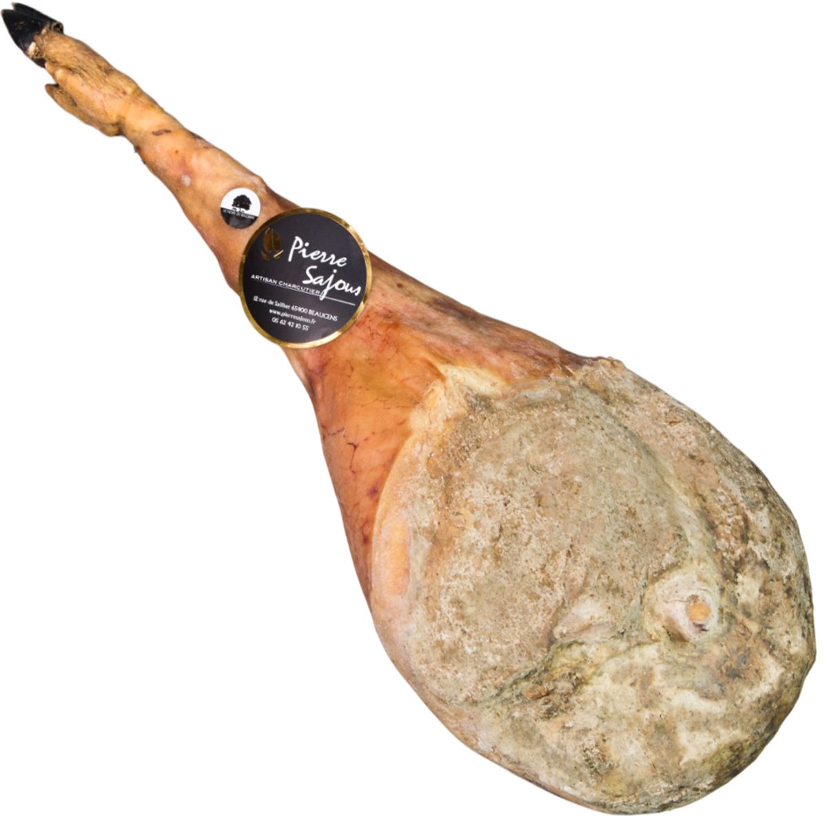 Item Jambon Noir de Bigorre AOP entier 24 mois - avec os