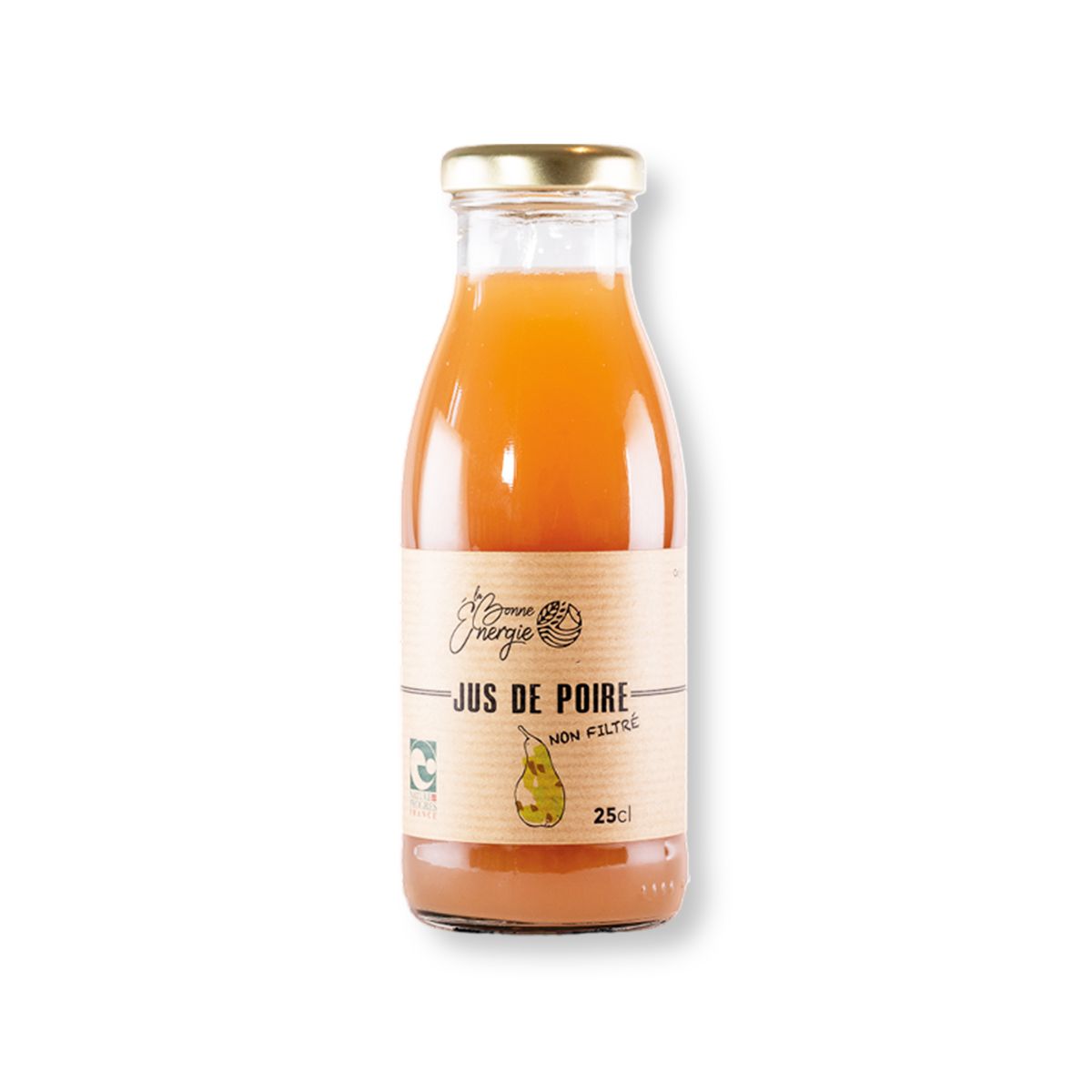 Item Jus de Poire 25cl