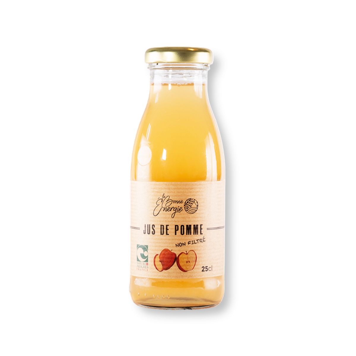 Item Jus de Pomme 25cl