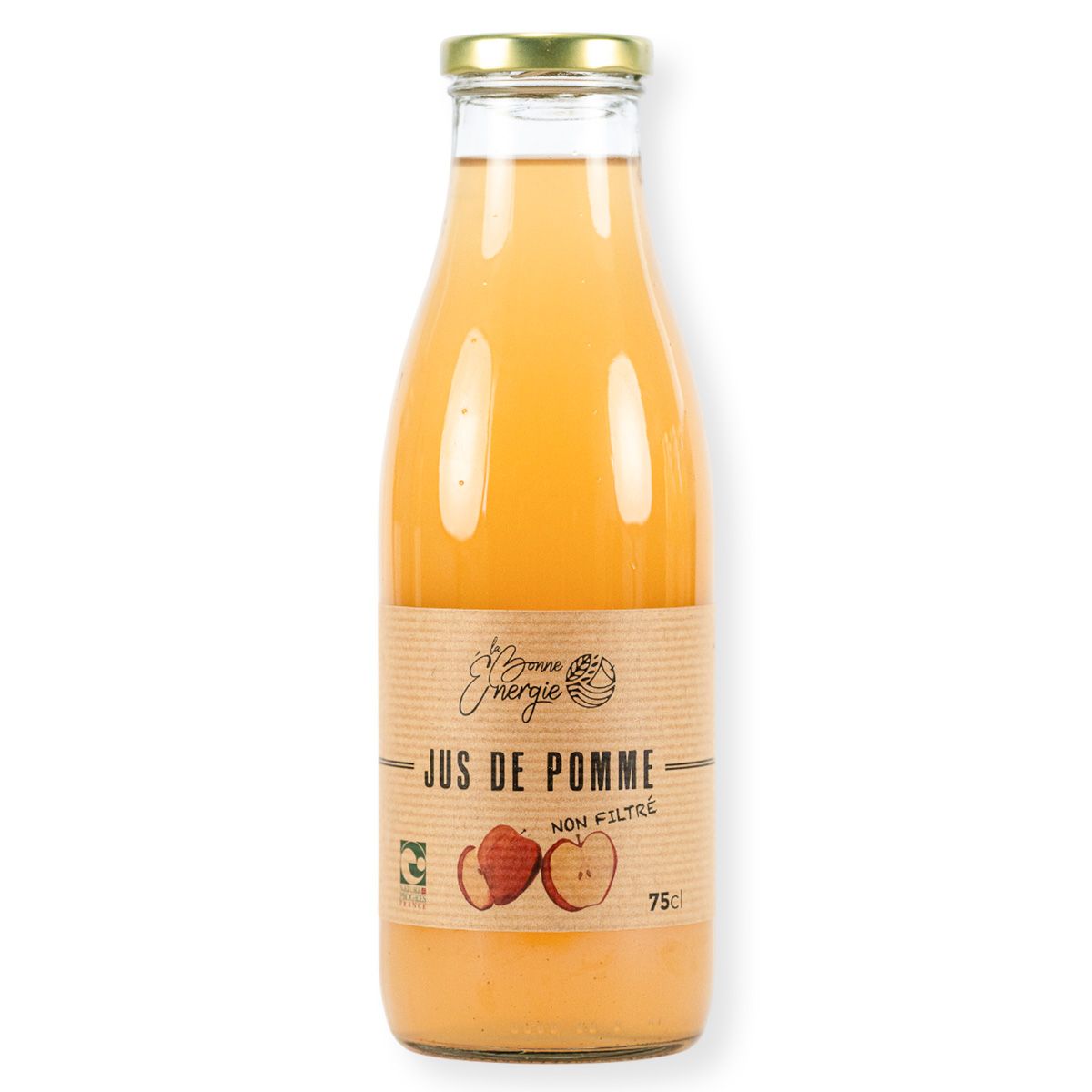 Item Jus de Pomme 75cl