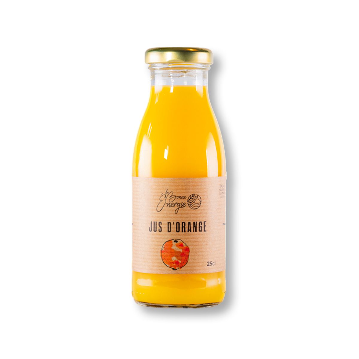 Item Jus d'Orange 25cl