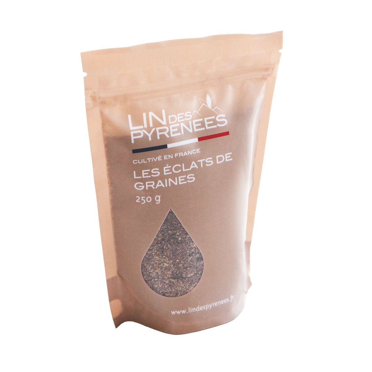 Item Eclats de graines de Lin