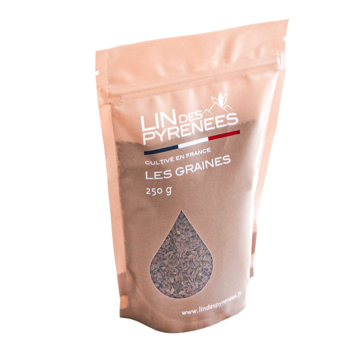 Item Les Graines de Lin