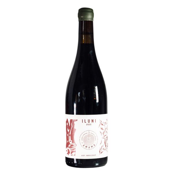 Item AOP Irouléguy-Iluni 2022 75cl