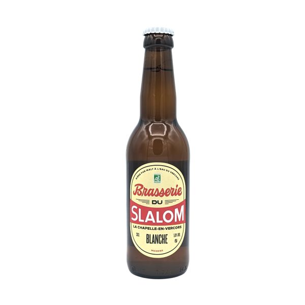 Item Bière "Blanche" Weisse 33cl