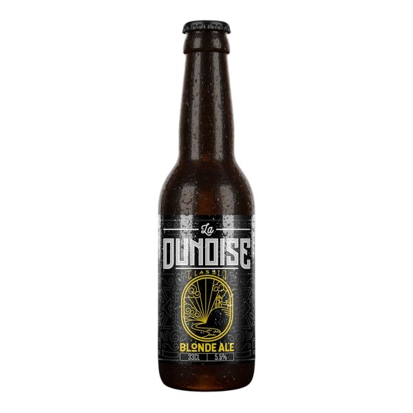 Item Bière Blonde Ale Bio 33cl
