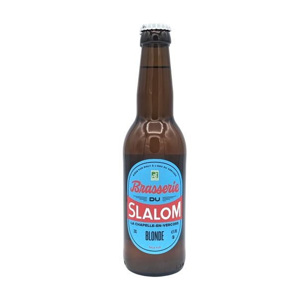 Item Bière "Blonde" Pale Ale 33cl