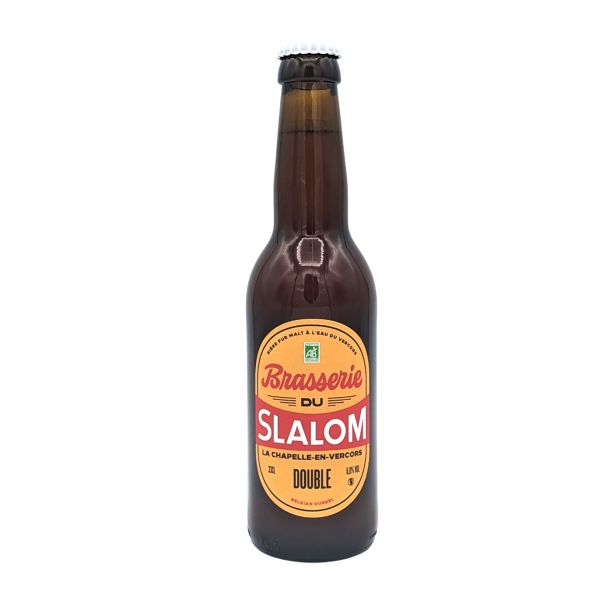 Item Bière "Double" Belgian Dubble 33cl