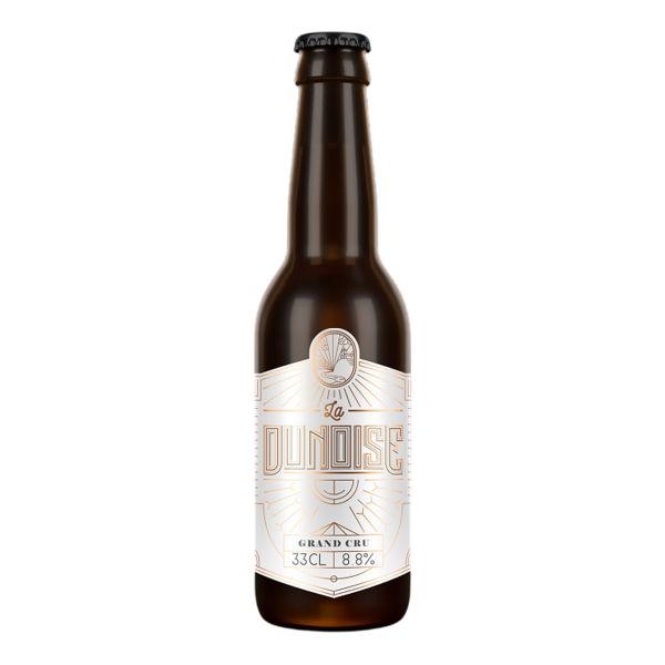Item Bière Grand Cru Bio 33cl