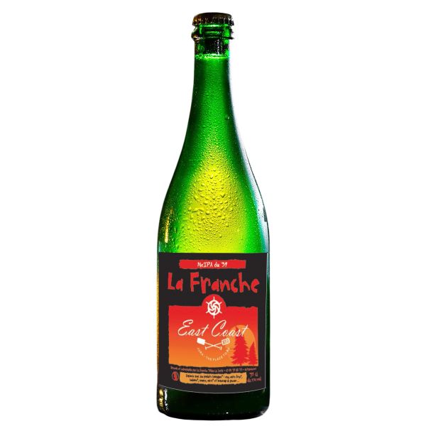 Item Bière New England IPA "On NEIPA du 39" Bio 75cl