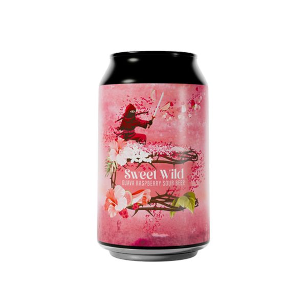 Item Bière NoBorder Sweet wild Bio 33cl