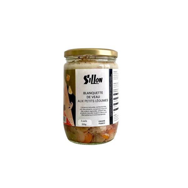 image Blanquette de Veau