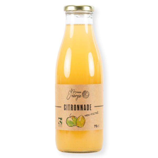 image Citronnade - pomme citron 75cl