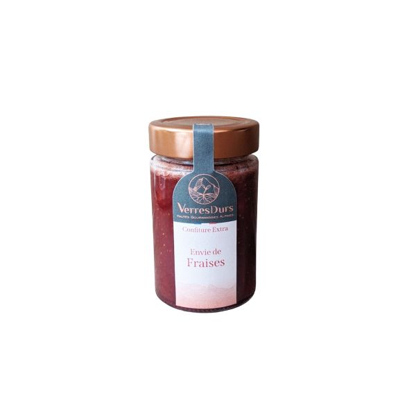 Item Confiture Envie de Fraise