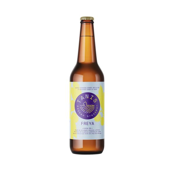 Item Bière IPA "Freya" 75cl