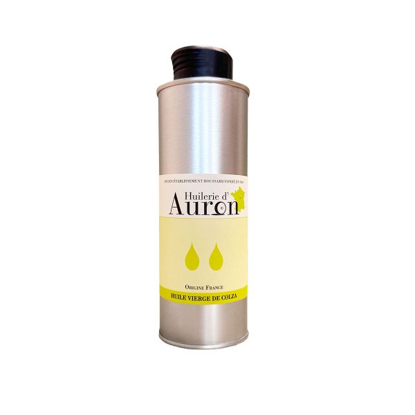 image Huile Vierge de Colza 25cl