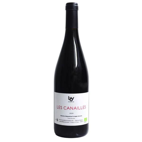 Item IGP Cévennes-Les Canailles 2022 75cl