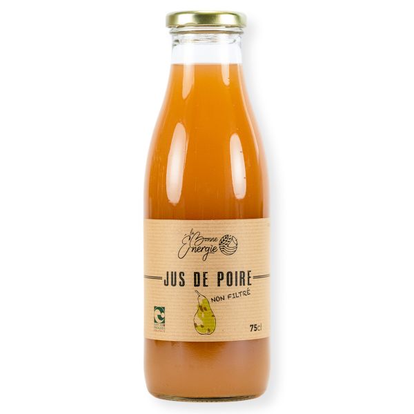 image Jus de Poire 75cl