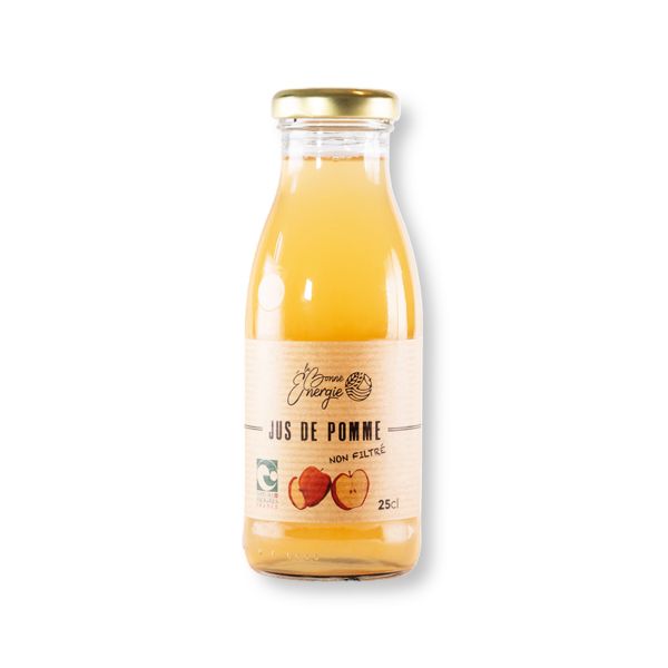 Item Jus de Pomme 25cl