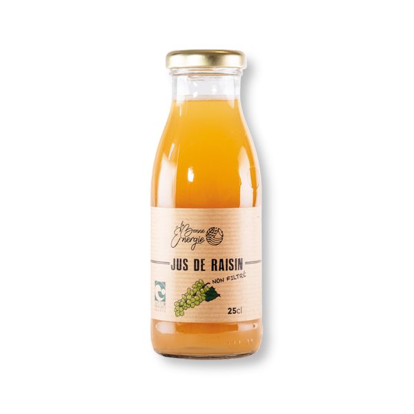 Item Jus de Raisin 25cl