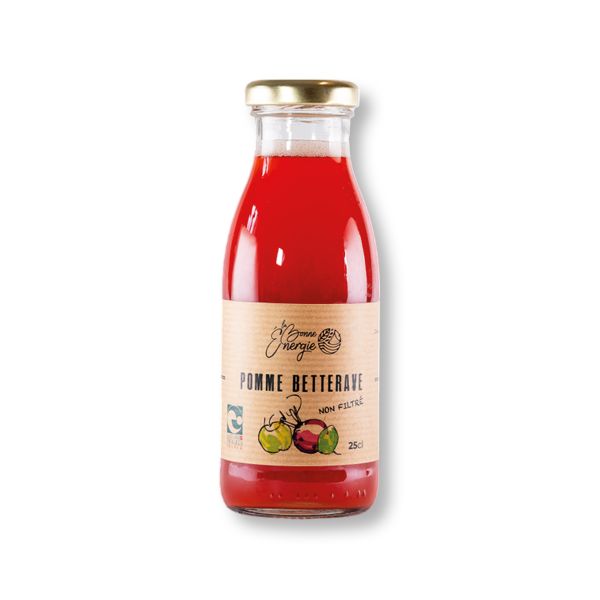 Item Jus Pomme Betterave 25cl