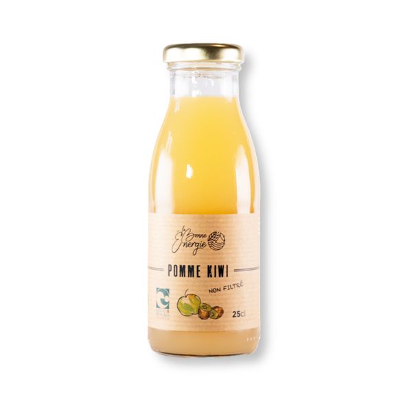 Item Jus Pomme Kiwi 25cl