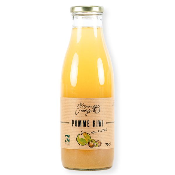 Item Jus Pomme Kiwi 75cl