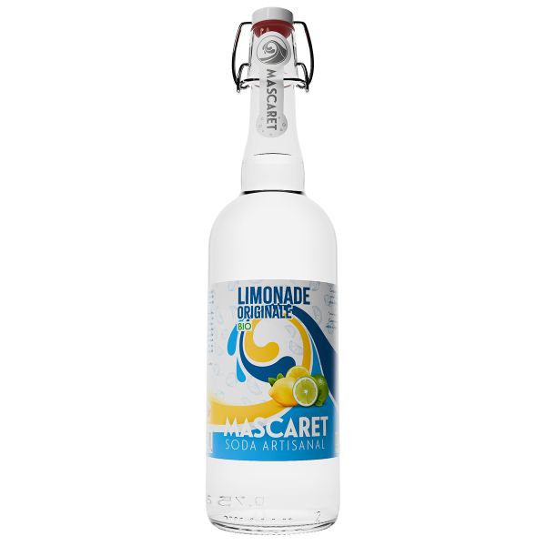 image Mascaret Limonade Bio l'Originale 75cl