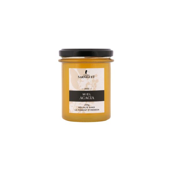 image Miel de Acacia 250g