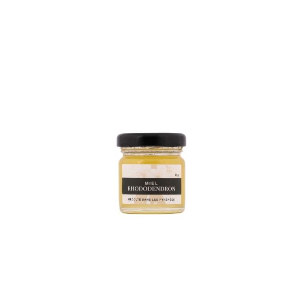 image Miel de Rhododendron 45g