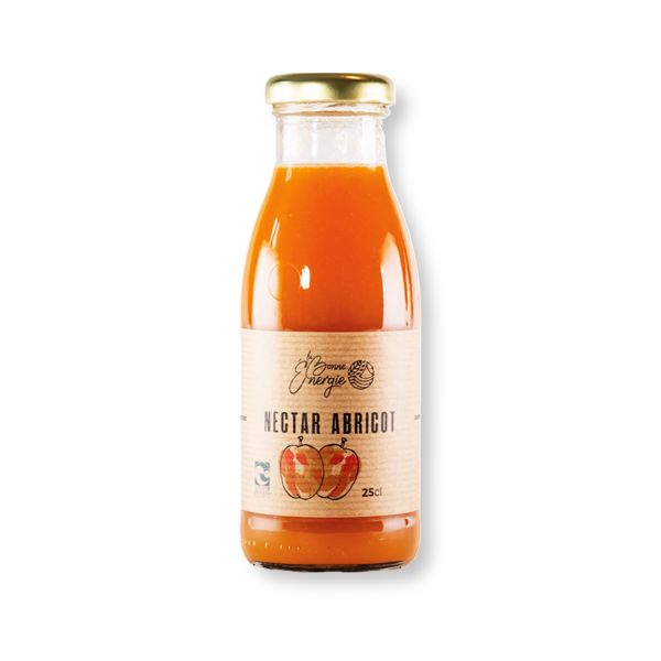Item Nectar Abricot 25cl