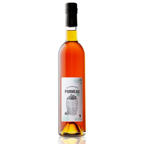 Item Pommeau de Normandie AOP (17 % vol) 50cl