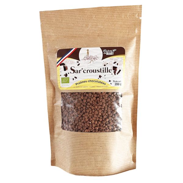 image Sar'croustille 200 gr