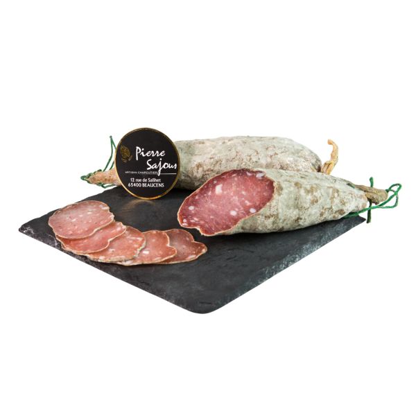 image Saucisson maigre de Coche