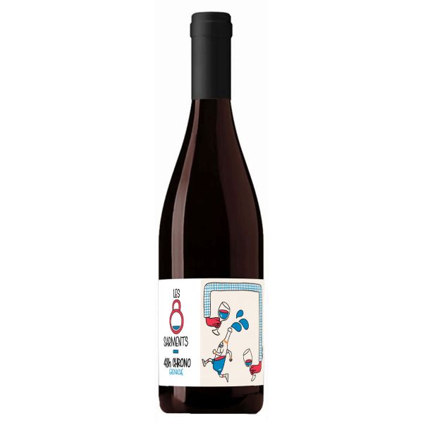 Item VDF-48h Chrono Grenache 2023 75cl