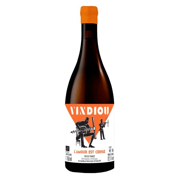 Item VDF-L'Amour est Cerise 2023 75cl